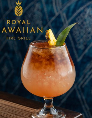 Royal Hawaiian Fire Grill